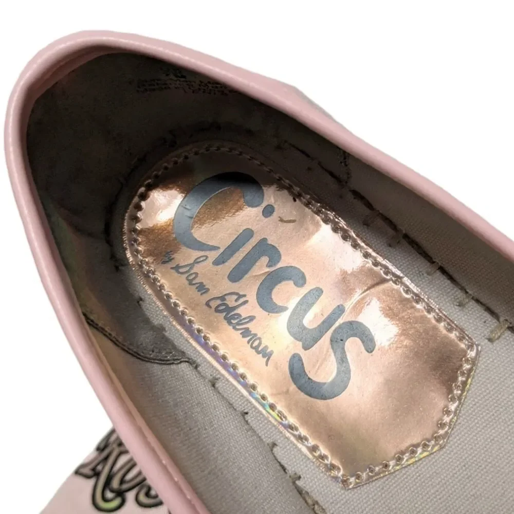 CIRCUS SAM EDELMAN Leni Rose All Day Espadrilles 7